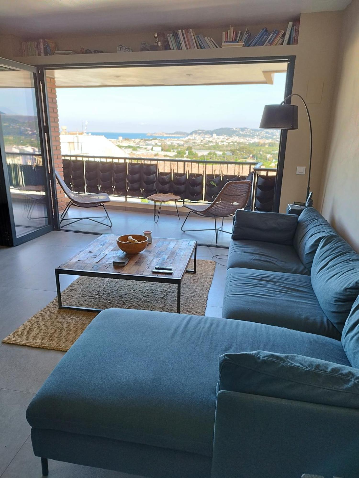 Modern Penthouse With Amazing Sea Views In The Heart Of Old Town Apartamento Jávea