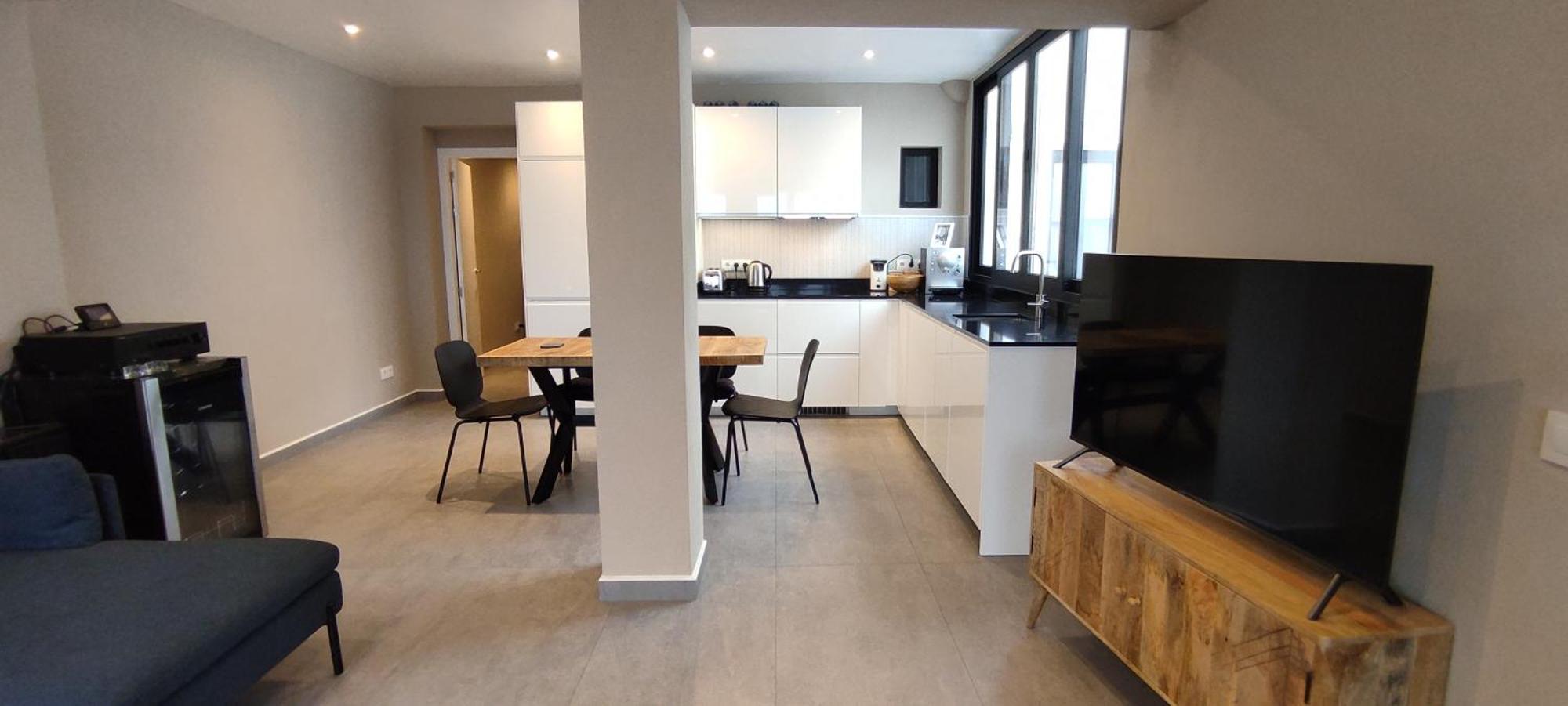 Apartamento Modern Penthouse With Amazing Sea Views In The Heart Of Old Town Jávea