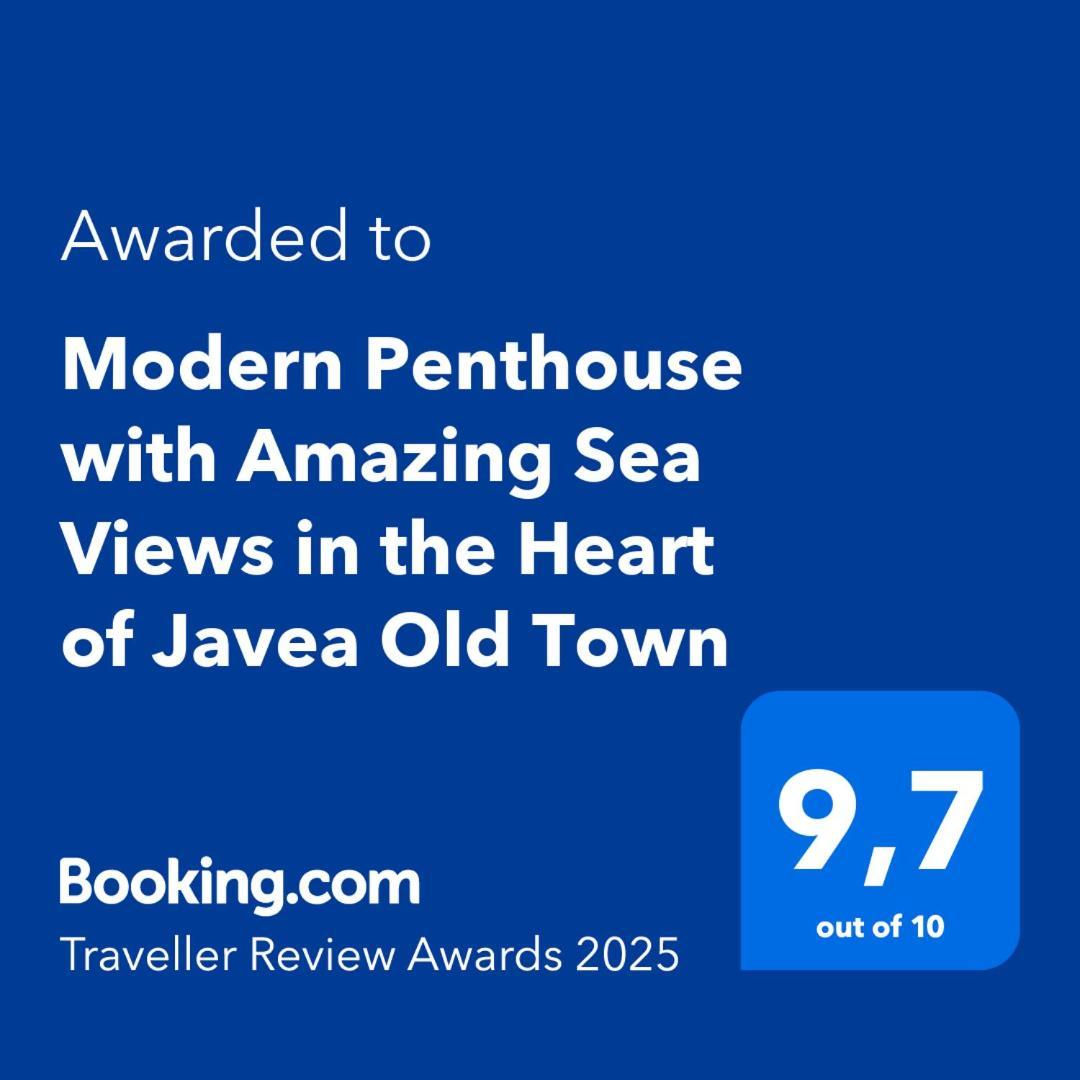 Apartamento Modern Penthouse With Amazing Sea Views In The Heart Of Old Town
